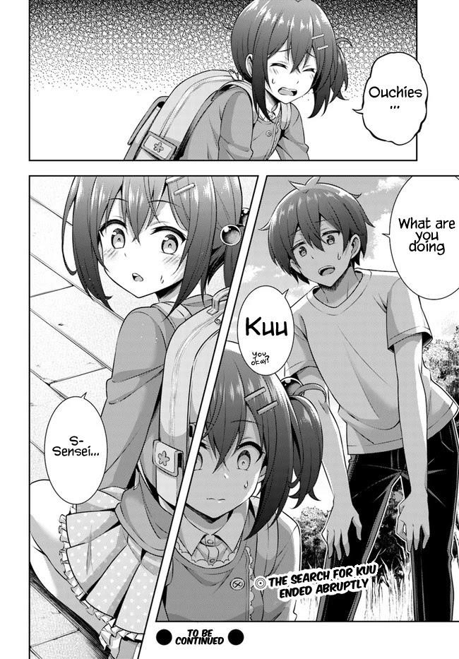 Boku No Kanojo Sensei Chapter 31 - Page 26 in English