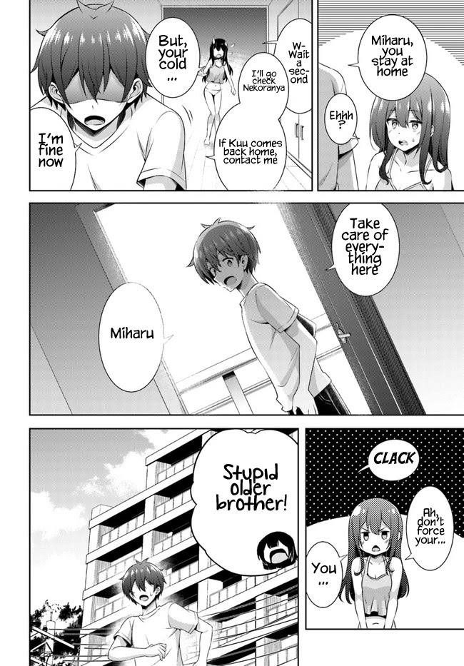Boku No Kanojo Sensei Chapter 31 - Page 8 in English
