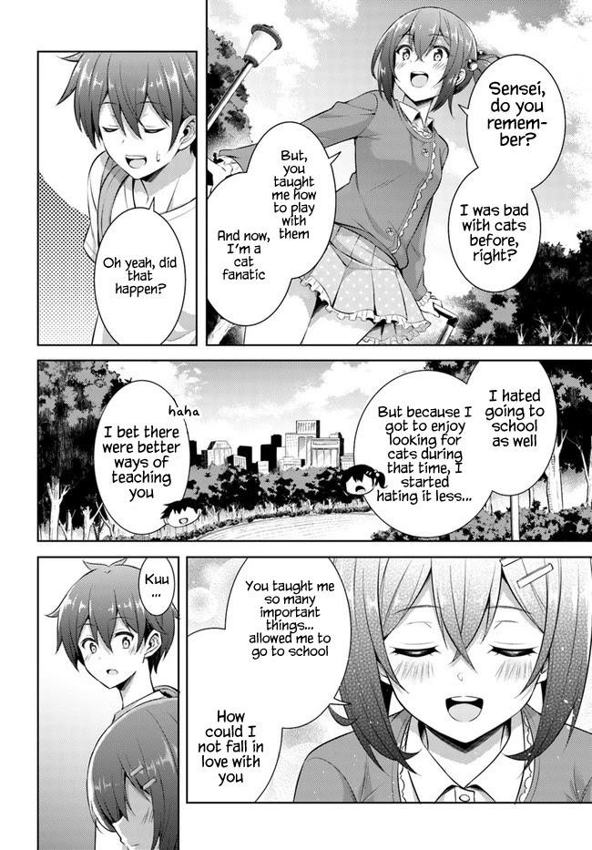 Boku No Kanojo Sensei Chapter 32 - Page 10 in English