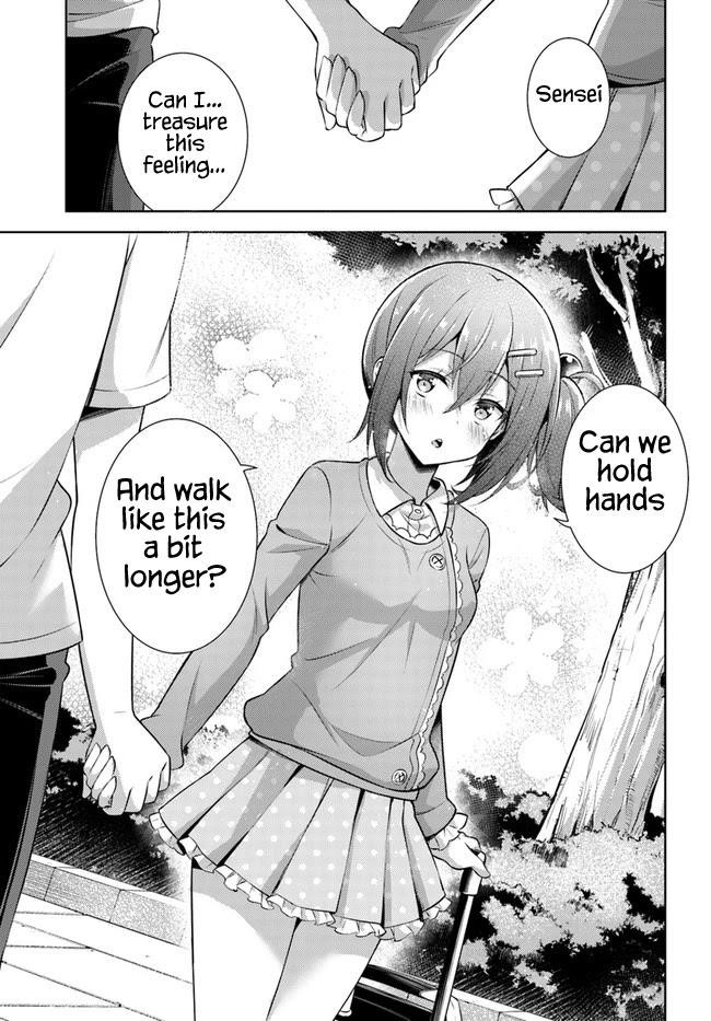 Boku No Kanojo Sensei Chapter 32 - Page 11 in English