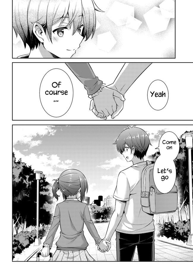 Boku No Kanojo Sensei Chapter 32 - Page 12 in English