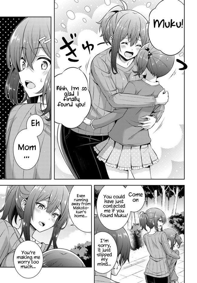 Boku No Kanojo Sensei Chapter 32 - Page 15 in English