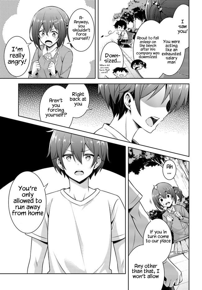 Boku No Kanojo Sensei Chapter 32 - Page 3 in English