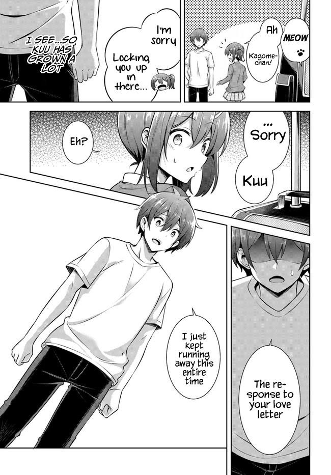 Boku No Kanojo Sensei Chapter 32 - Page 5 in English