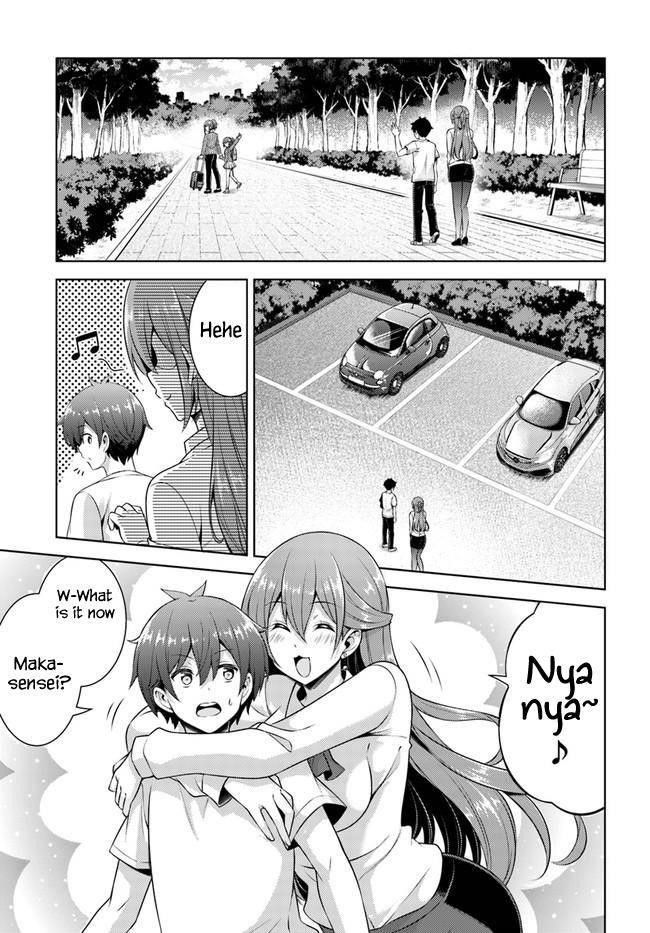 Boku No Kanojo Sensei Chapter 33 - Page 17 in English