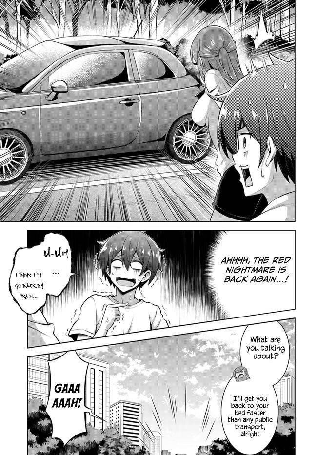 Boku No Kanojo Sensei Chapter 33 - Page 21 in English
