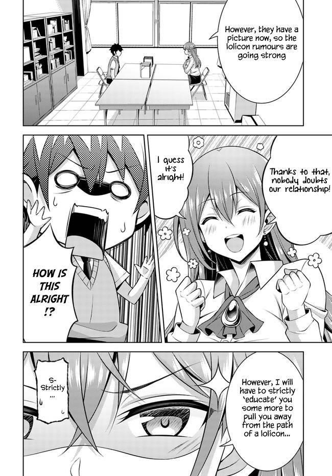 Boku No Kanojo Sensei Chapter 33 - Page 30 in English