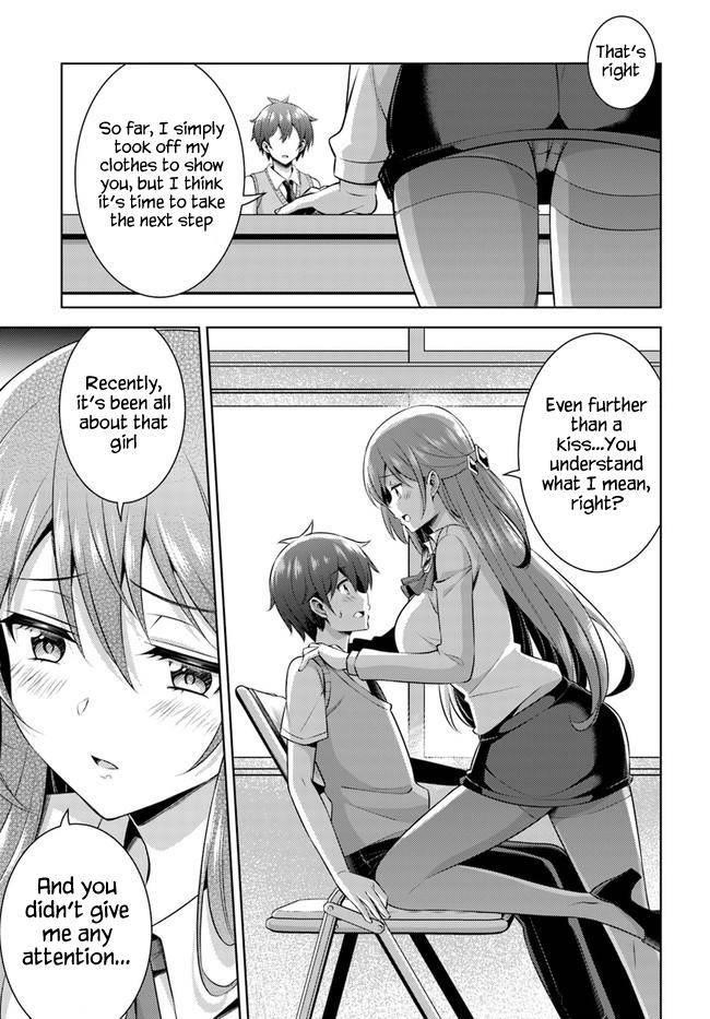 Boku No Kanojo Sensei Chapter 33 - Page 31 in English