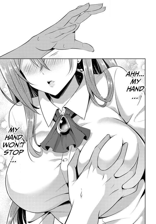 Boku No Kanojo Sensei Chapter 33 - Page 35 in English