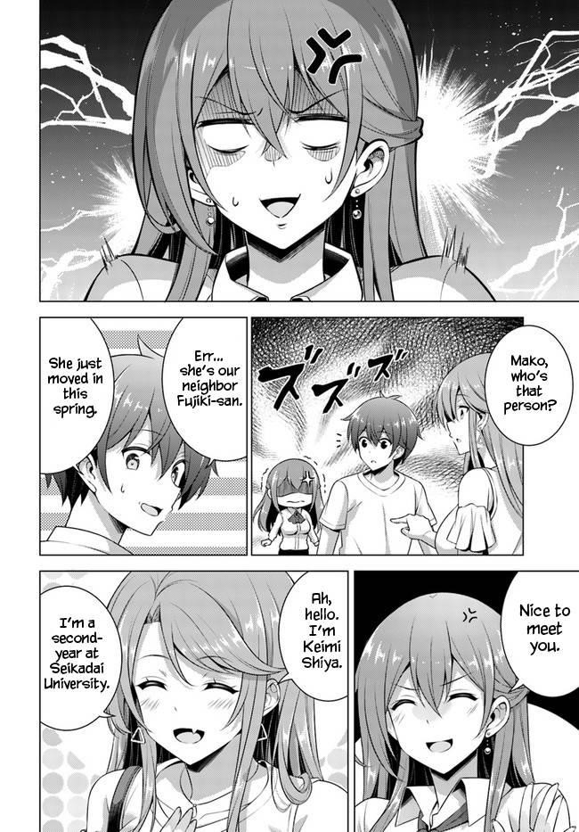 Boku No Kanojo Sensei Chapter 34 - Page 10 in English