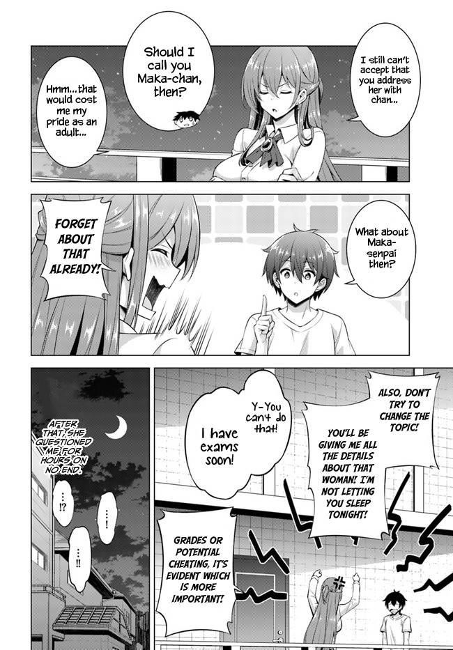 Boku No Kanojo Sensei Chapter 34 - Page 18 in English