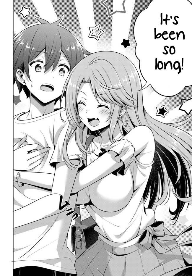 Boku No Kanojo Sensei Chapter 34 - Page 6 in English
