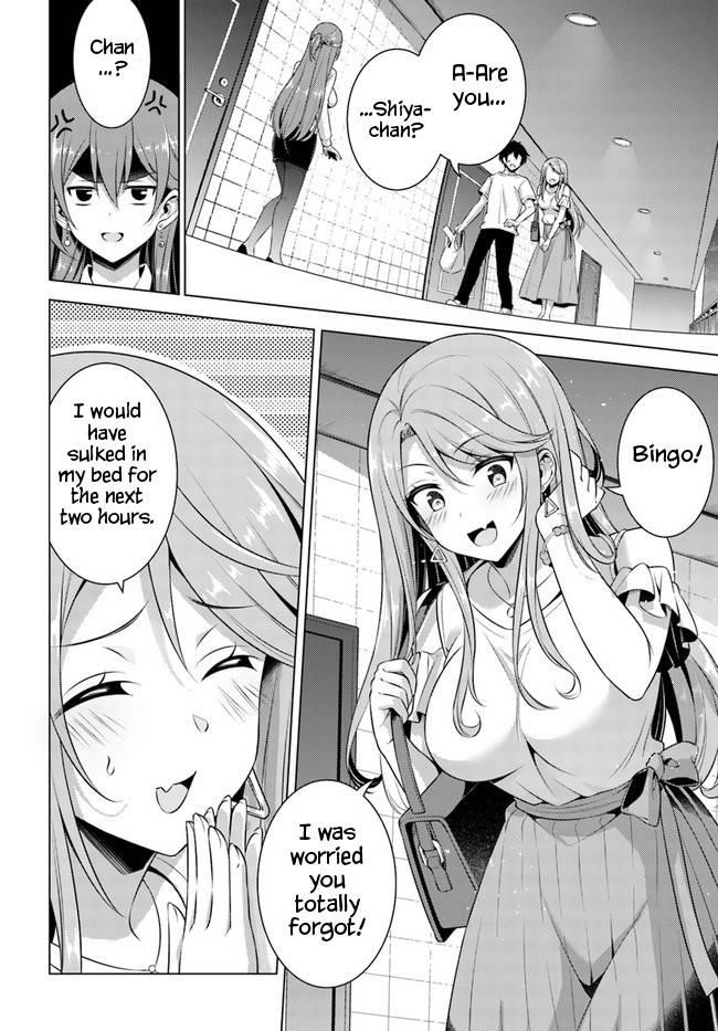 Boku No Kanojo Sensei Chapter 34 - Page 8 in English