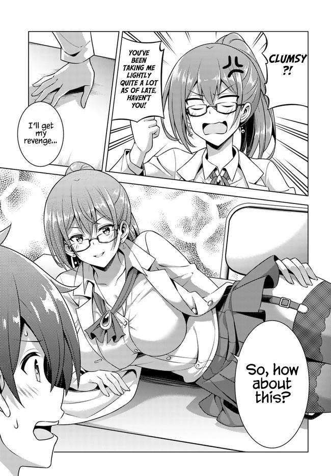 Boku No Kanojo Sensei Chapter 35 - Page 11 in English
