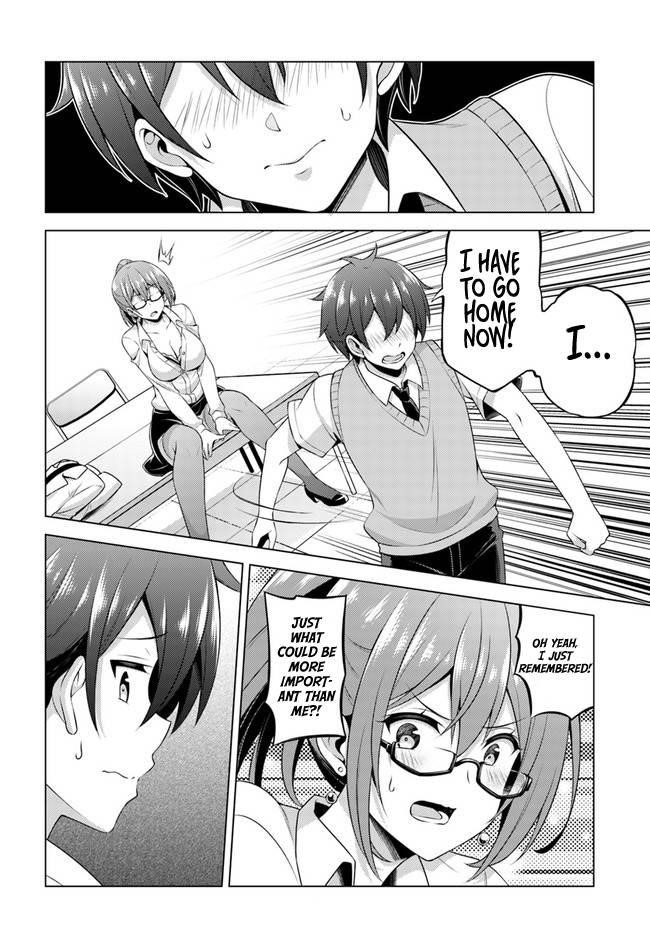 Boku No Kanojo Sensei Chapter 35 - Page 16 in English