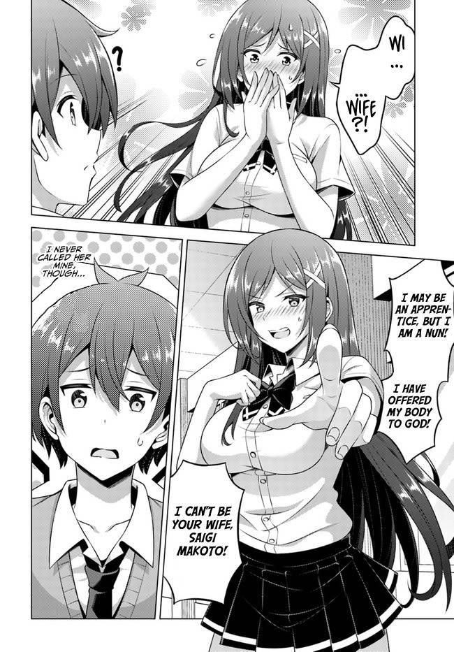 Boku No Kanojo Sensei Chapter 35 - Page 20 in English