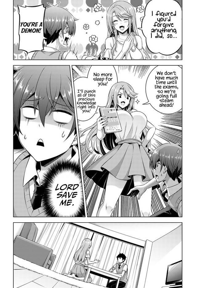 Boku No Kanojo Sensei Chapter 35 - Page 28 in English