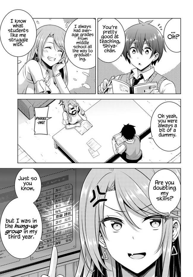 Boku No Kanojo Sensei Chapter 35 - Page 29 in English