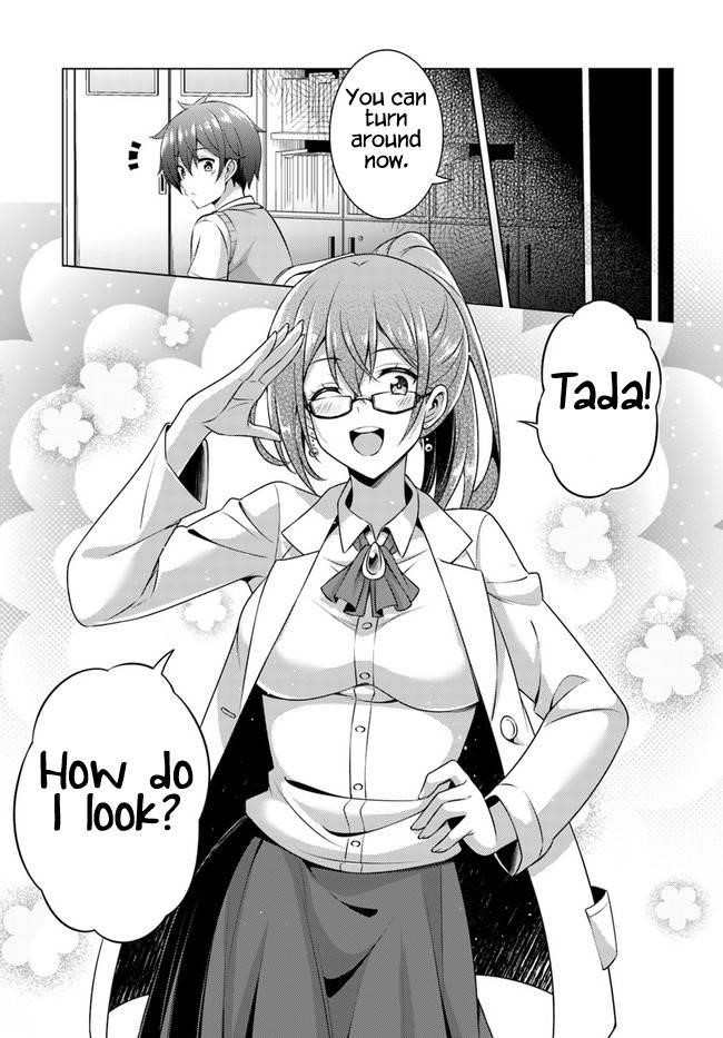 Boku No Kanojo Sensei Chapter 35 - Page 7 in English