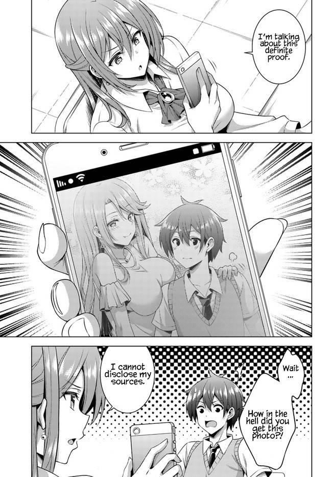 Boku No Kanojo Sensei Chapter 36 - Page 13 in English