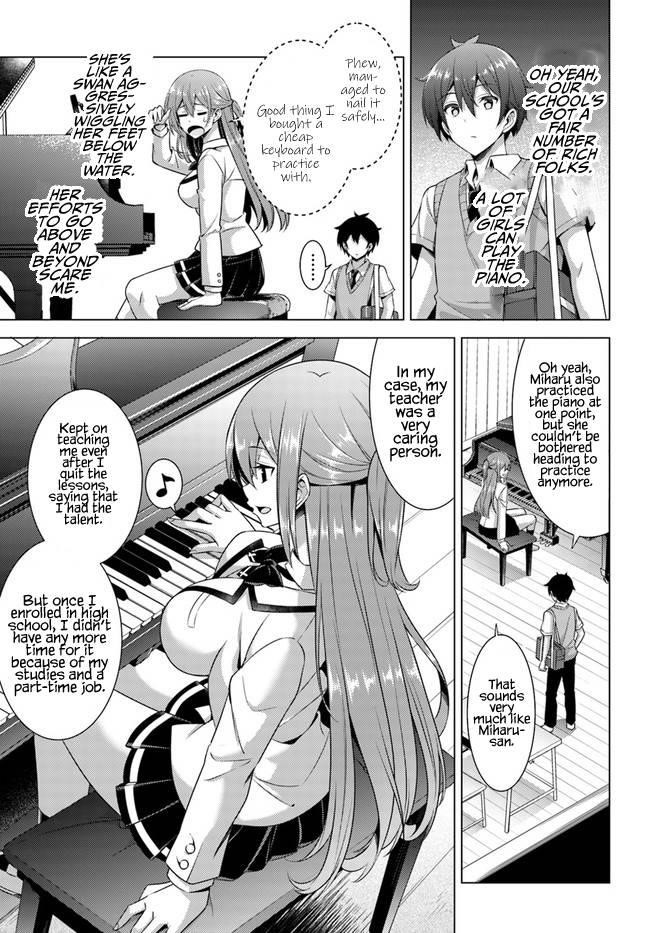 Boku No Kanojo Sensei Chapter 37 - Page 13 in English