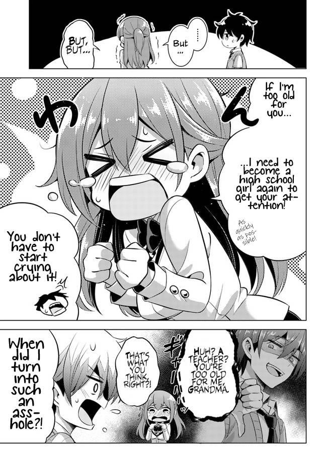 Boku No Kanojo Sensei Chapter 37 - Page 17 in English