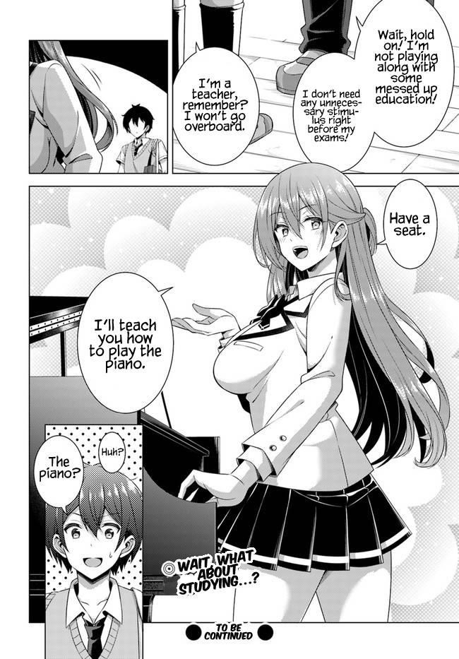 Boku No Kanojo Sensei Chapter 37 - Page 20 in English