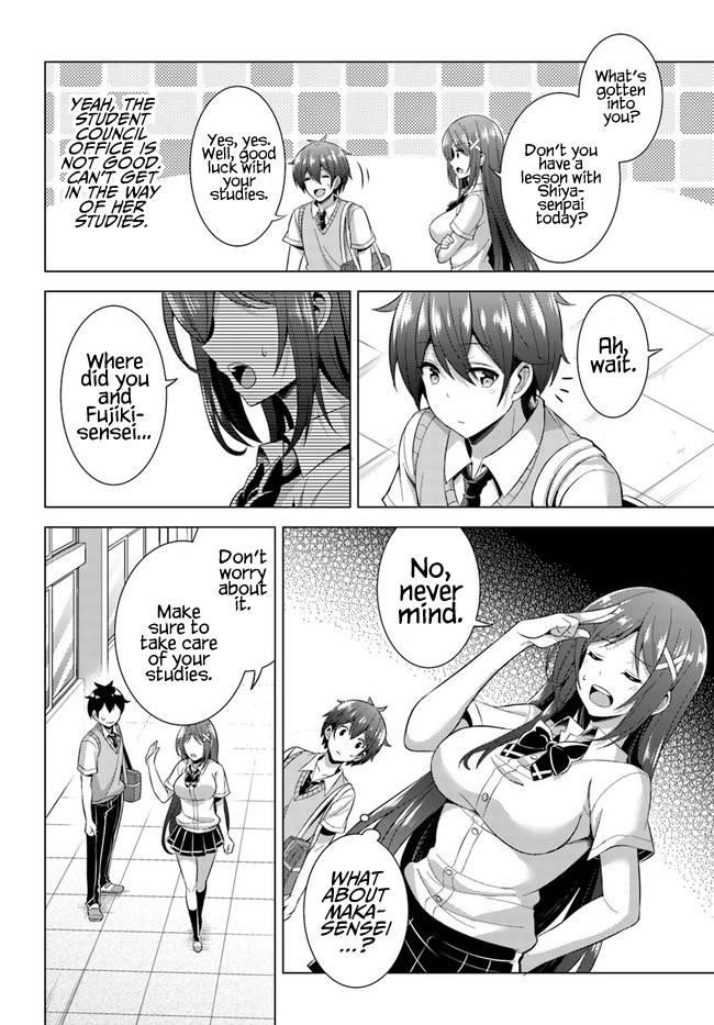 Boku No Kanojo Sensei Chapter 37 - Page 6 in English
