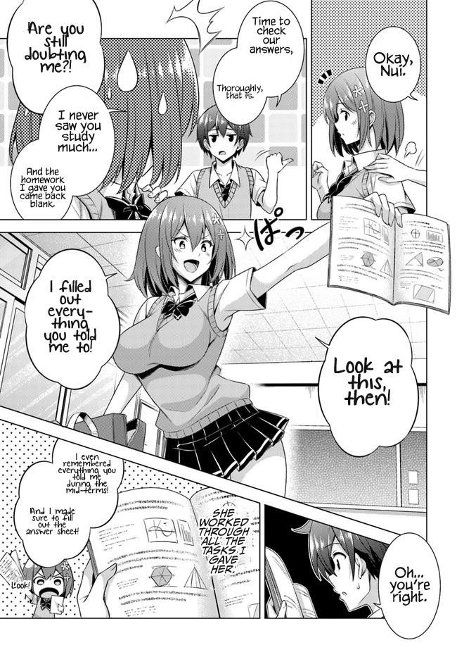 Boku No Kanojo Sensei Chapter 38 - Page 15 in English
