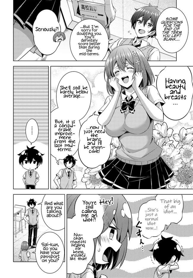 Boku No Kanojo Sensei Chapter 38 - Page 16 in English