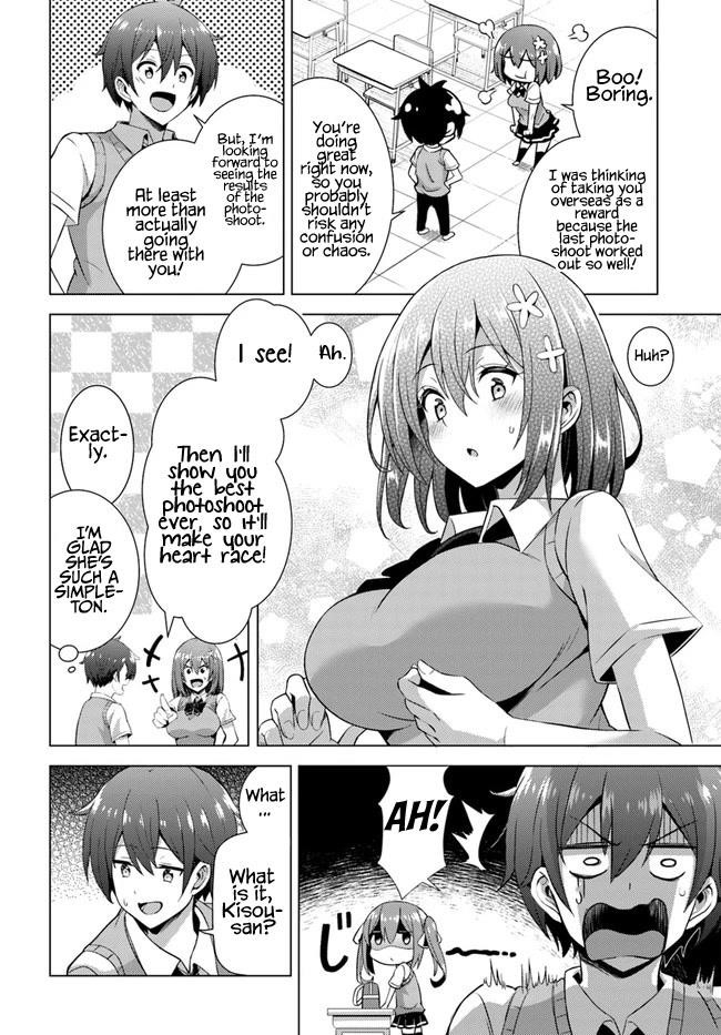 Boku No Kanojo Sensei Chapter 38 - Page 18 in English