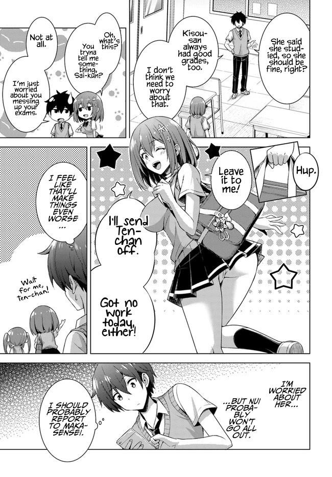 Boku No Kanojo Sensei Chapter 38 - Page 21 in English