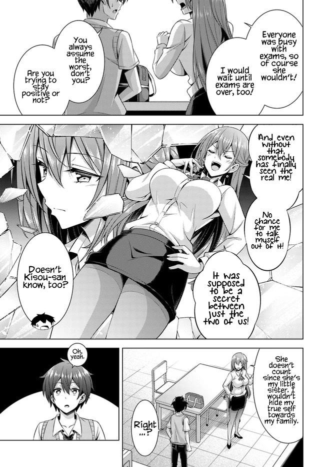 Boku No Kanojo Sensei Chapter 38 - Page 23 in English
