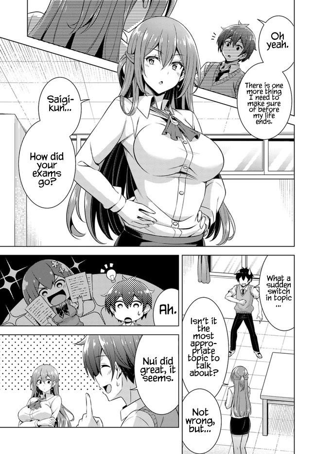 Boku No Kanojo Sensei Chapter 38 - Page 25 in English
