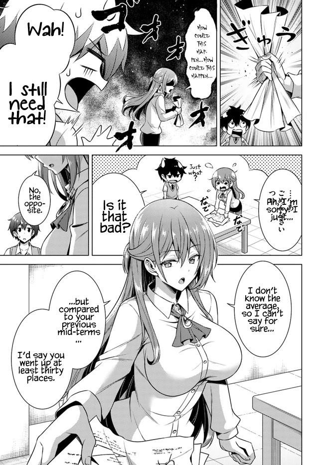 Boku No Kanojo Sensei Chapter 38 - Page 27 in English