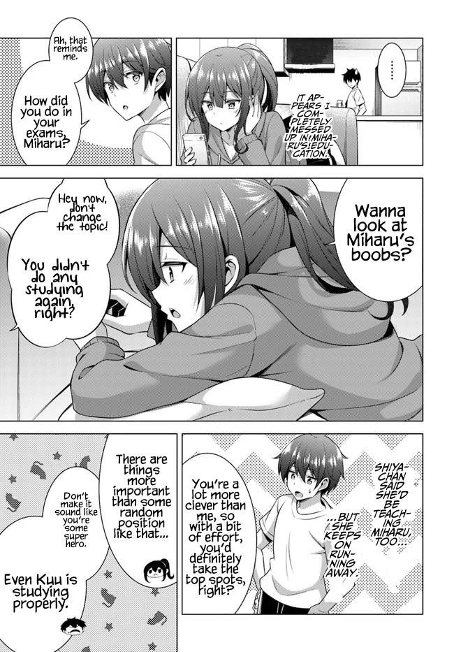 Boku No Kanojo Sensei Chapter 38 - Page 31 in English