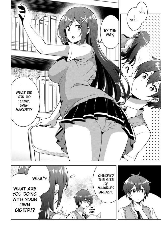 Boku No Kanojo Sensei Chapter 39 - Page 10 in English