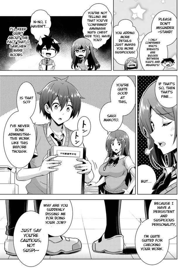 Boku No Kanojo Sensei Chapter 39 - Page 11 in English