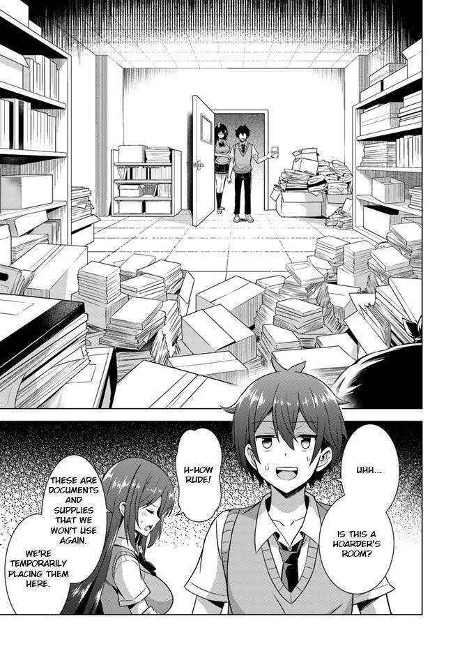 Boku No Kanojo Sensei Chapter 39 - Page 13 in English