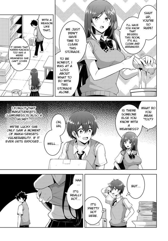 Boku No Kanojo Sensei Chapter 39 - Page 15 in English