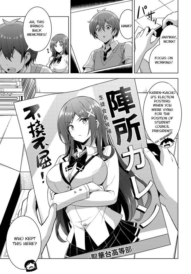 Boku No Kanojo Sensei Chapter 39 - Page 17 in English