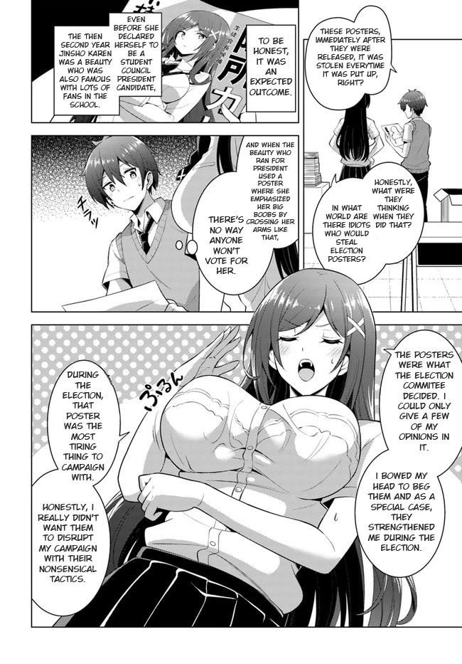 Boku No Kanojo Sensei Chapter 39 - Page 18 in English