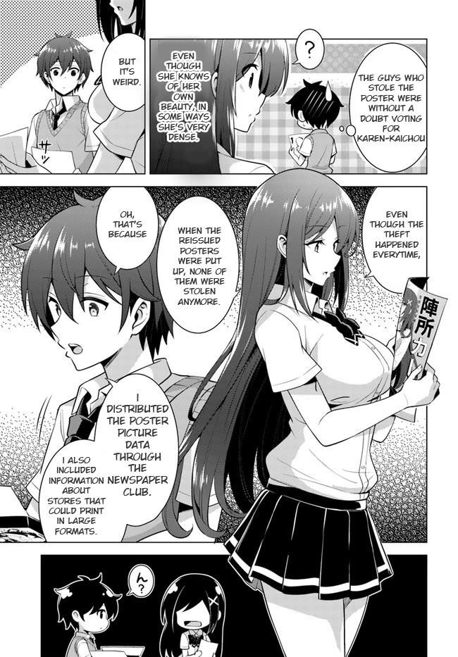 Boku No Kanojo Sensei Chapter 39 - Page 19 in English