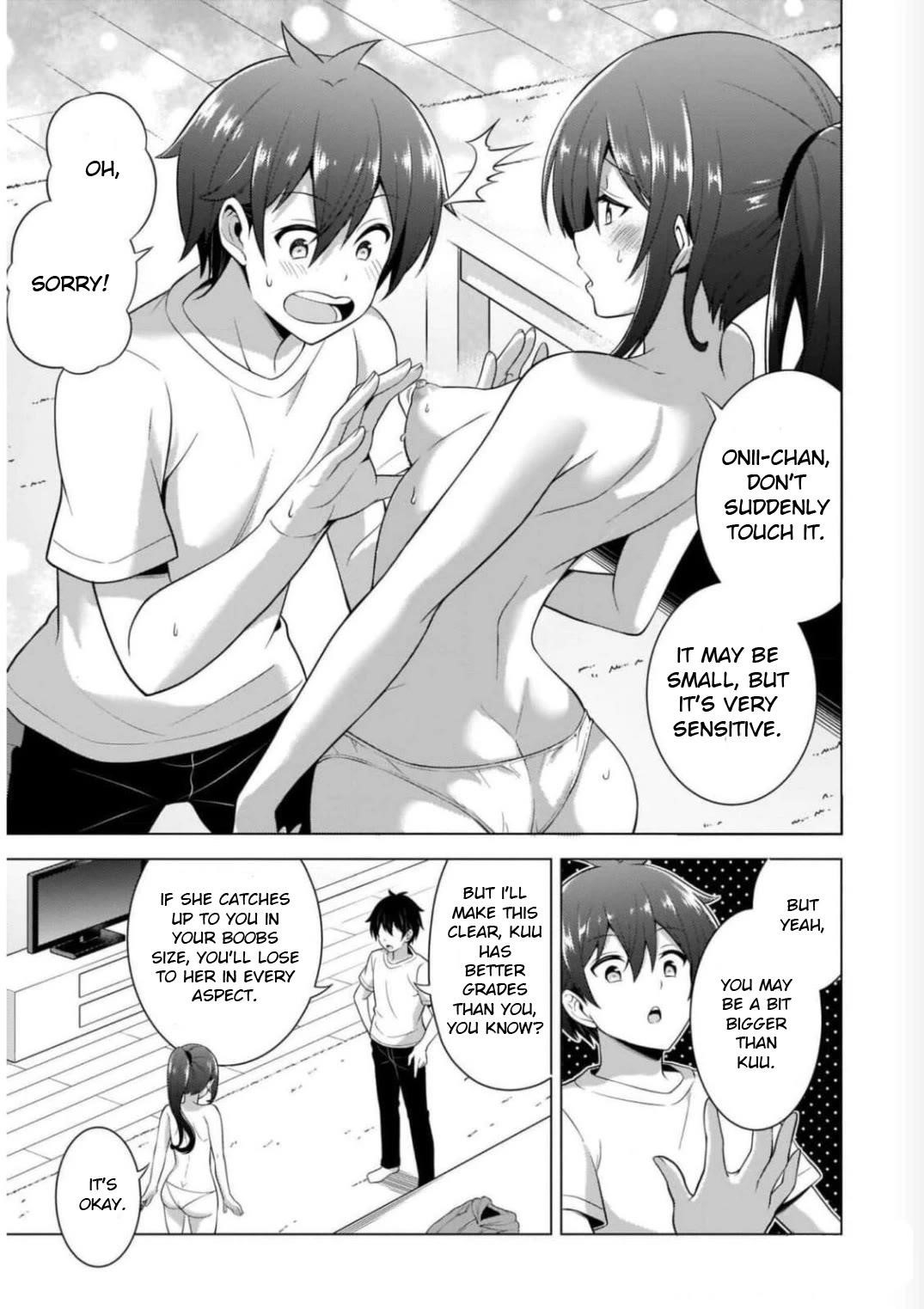 Boku No Kanojo Sensei Chapter 39 - Page 5 in English