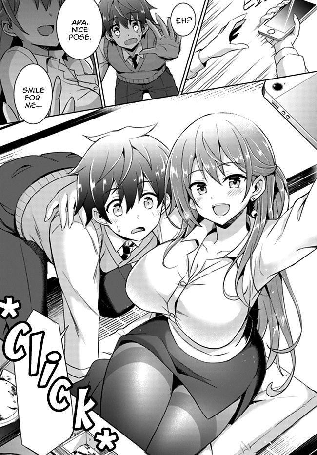 Boku No Kanojo Sensei Chapter 4 - Page 23 in English