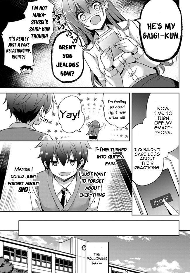Boku No Kanojo Sensei Chapter 4 - Page 27 in English
