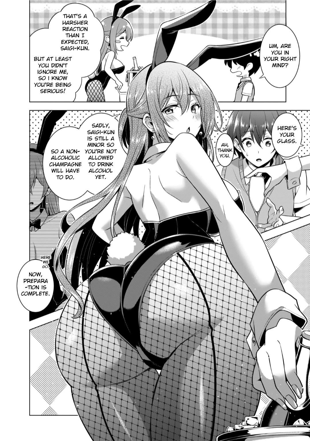 Boku No Kanojo Sensei Chapter 41 - Page 16 in English
