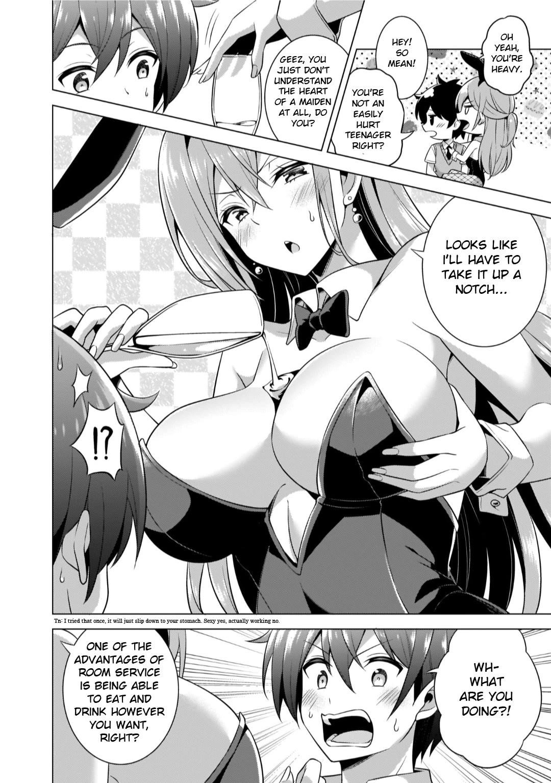 Boku No Kanojo Sensei Chapter 41 - Page 20 in English