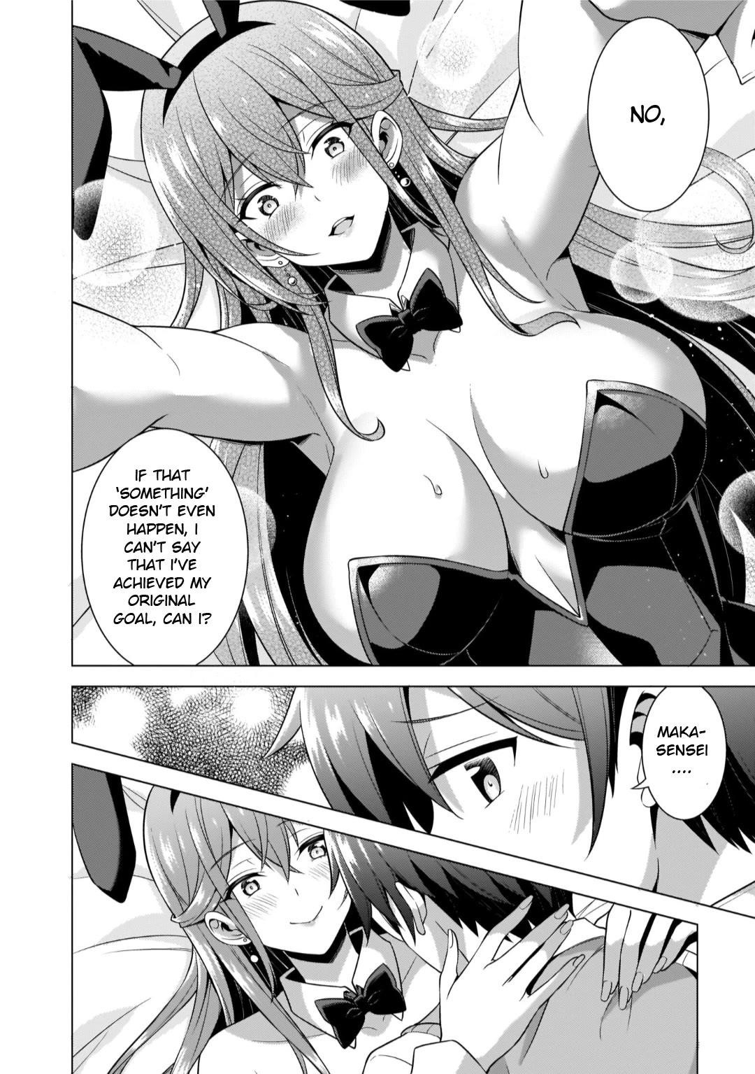 Boku No Kanojo Sensei Chapter 41 - Page 26 in English