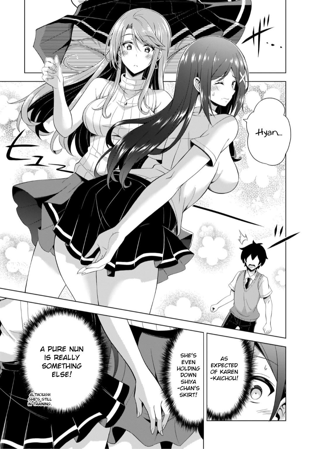Boku No Kanojo Sensei Chapter 41 - Page 3 in English
